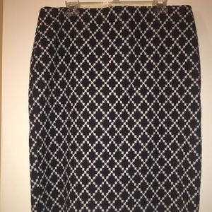 Brand new NEVER worn pencil skirt